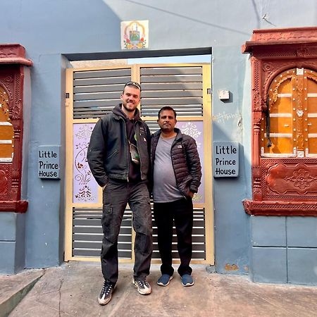Little Prince Guest House & Homestay Bikaner Luaran gambar