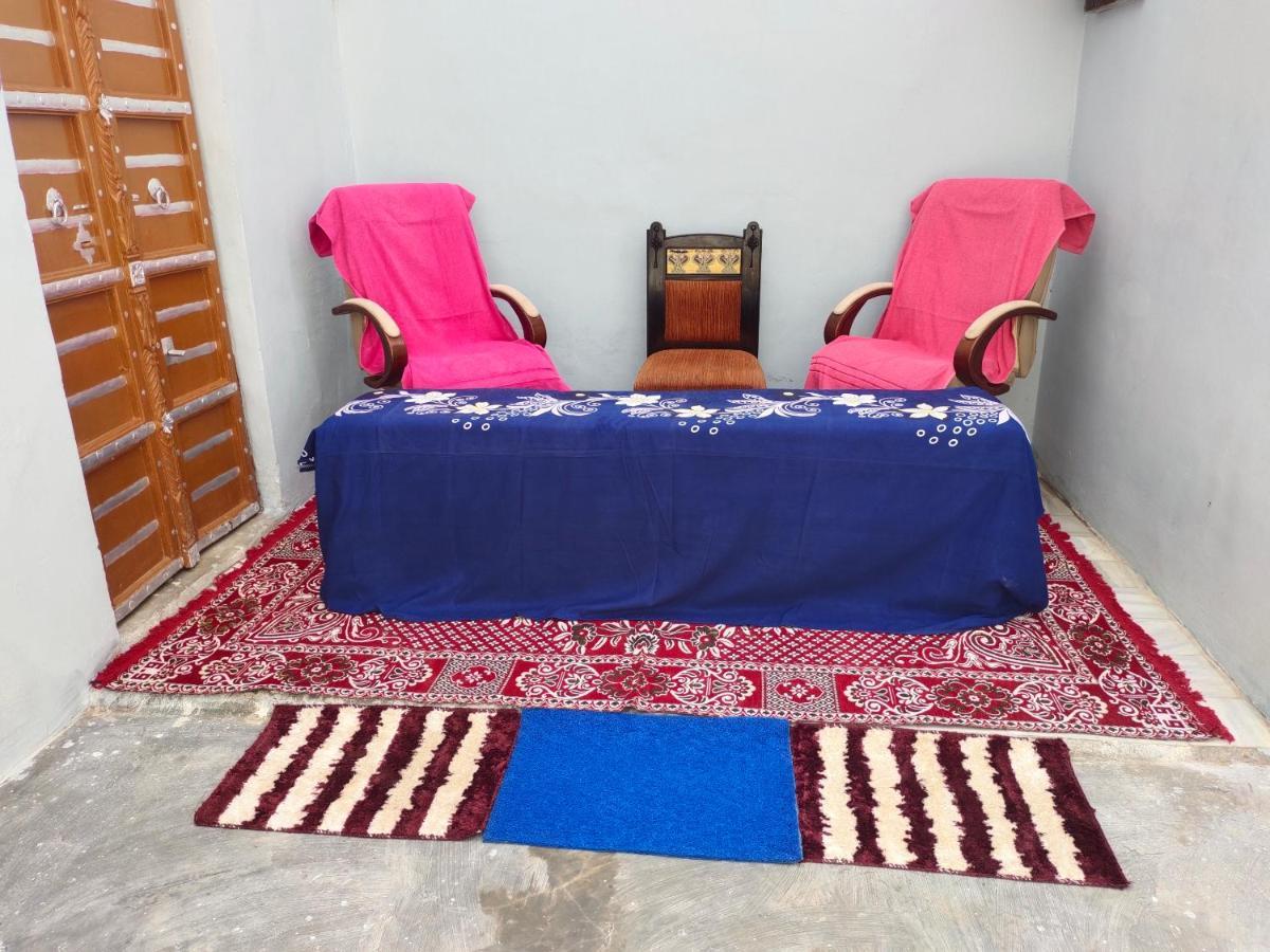Little Prince Guest House & Homestay Bikaner Luaran gambar