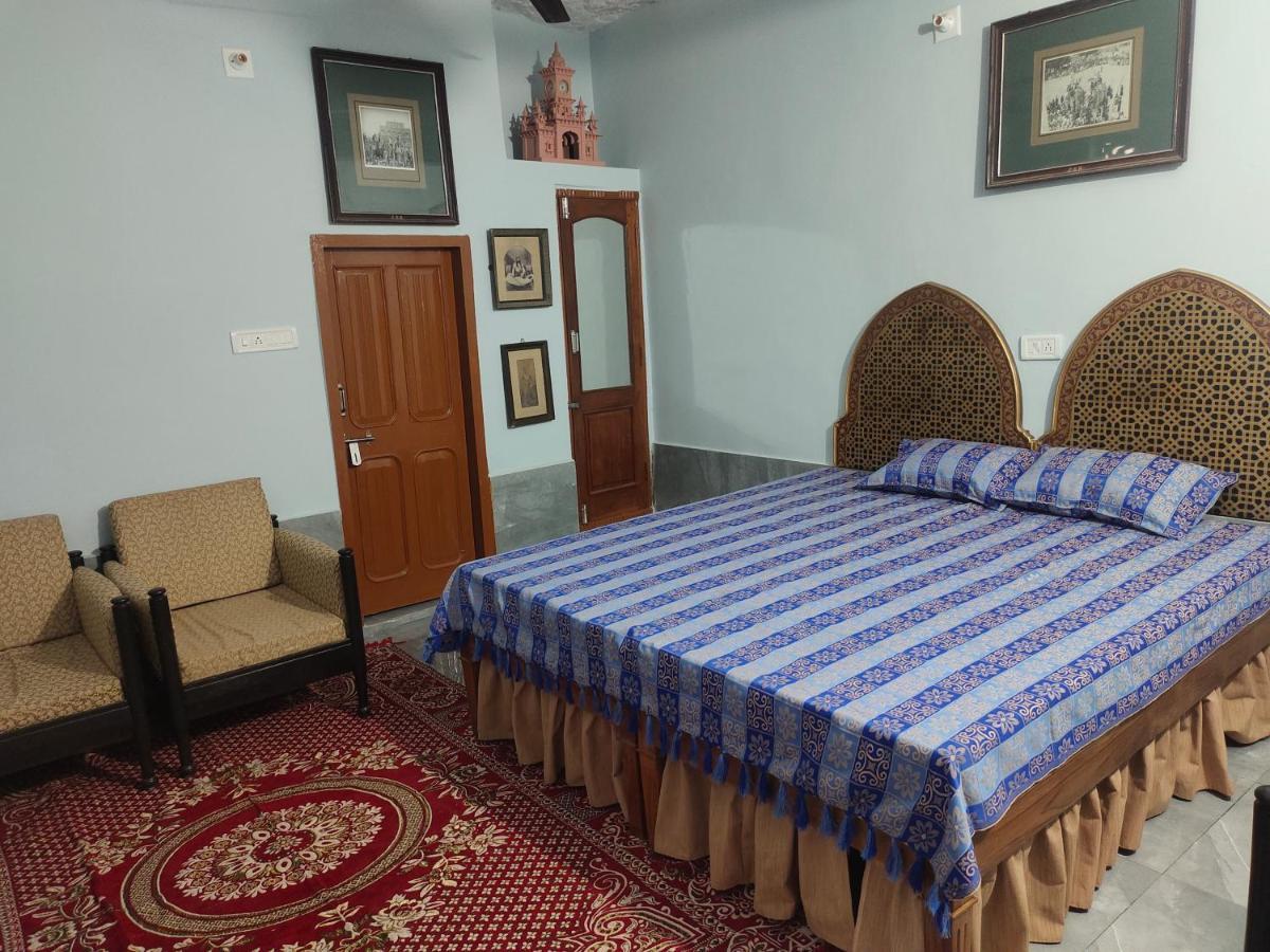 Little Prince Guest House & Homestay Bikaner Luaran gambar