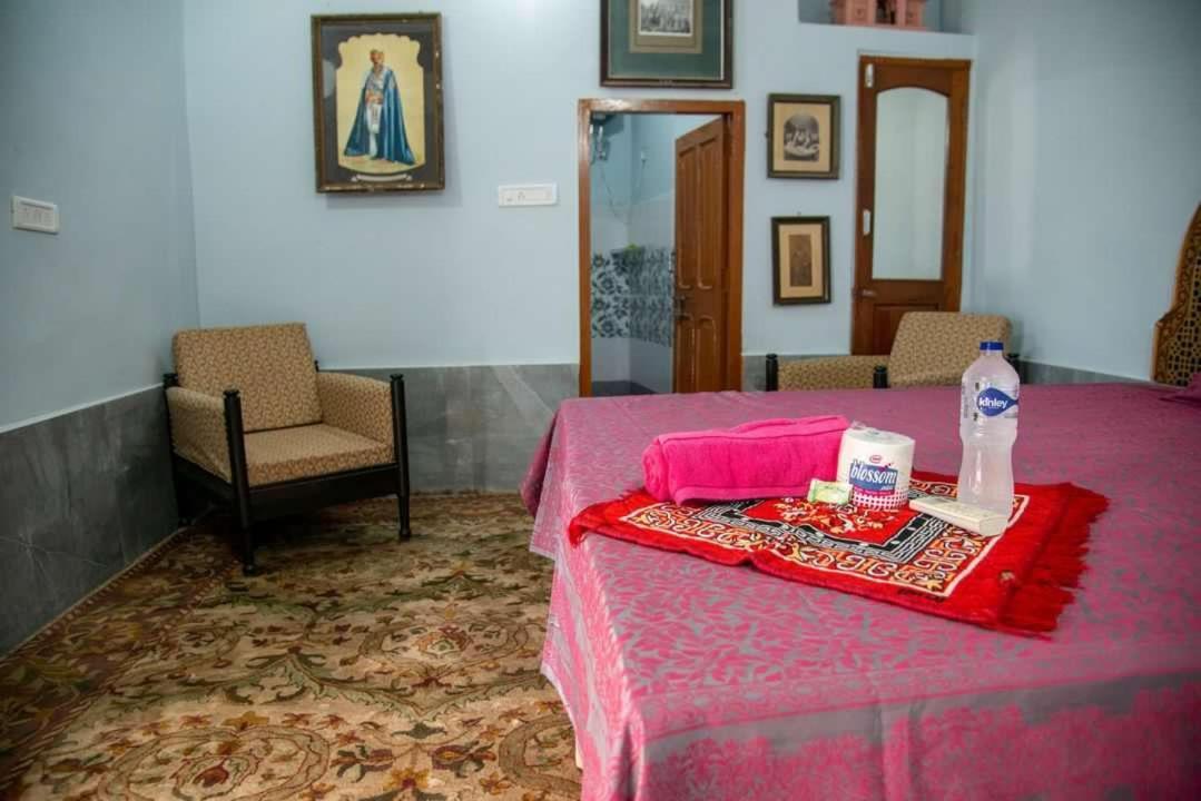 Little Prince Guest House & Homestay Bikaner Luaran gambar