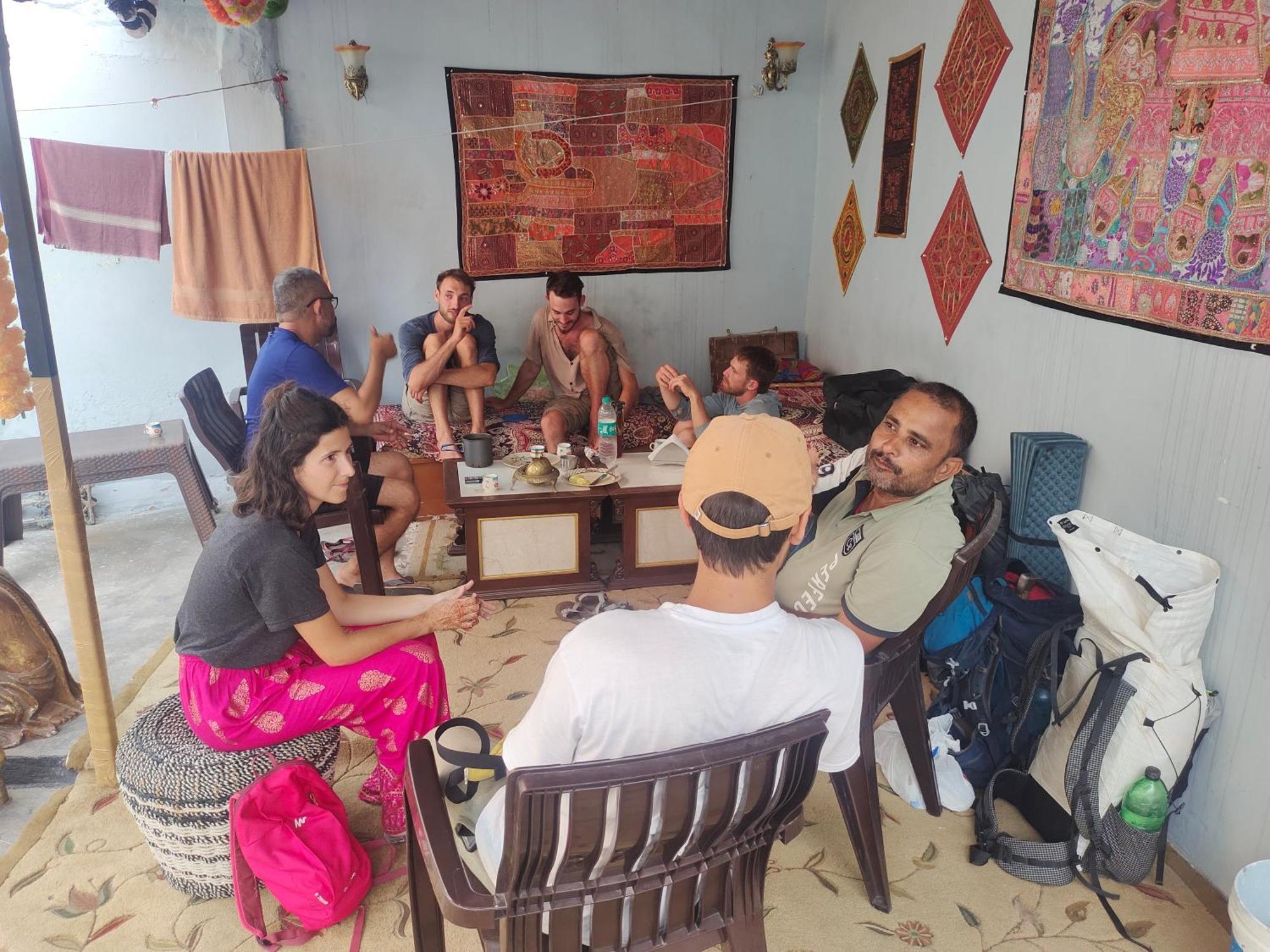 Little Prince Guest House & Homestay Bikaner Luaran gambar