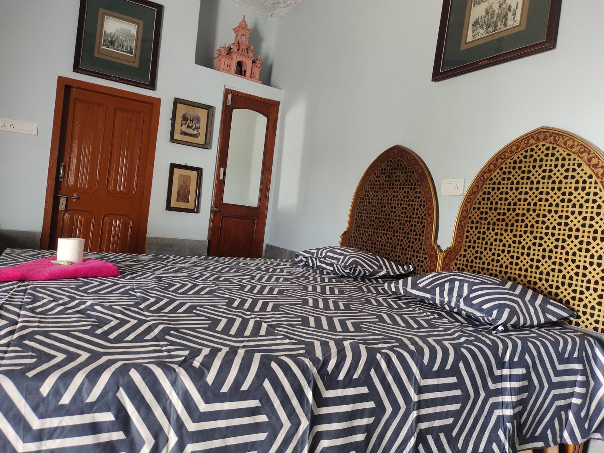 Little Prince Guest House & Homestay Bikaner Luaran gambar