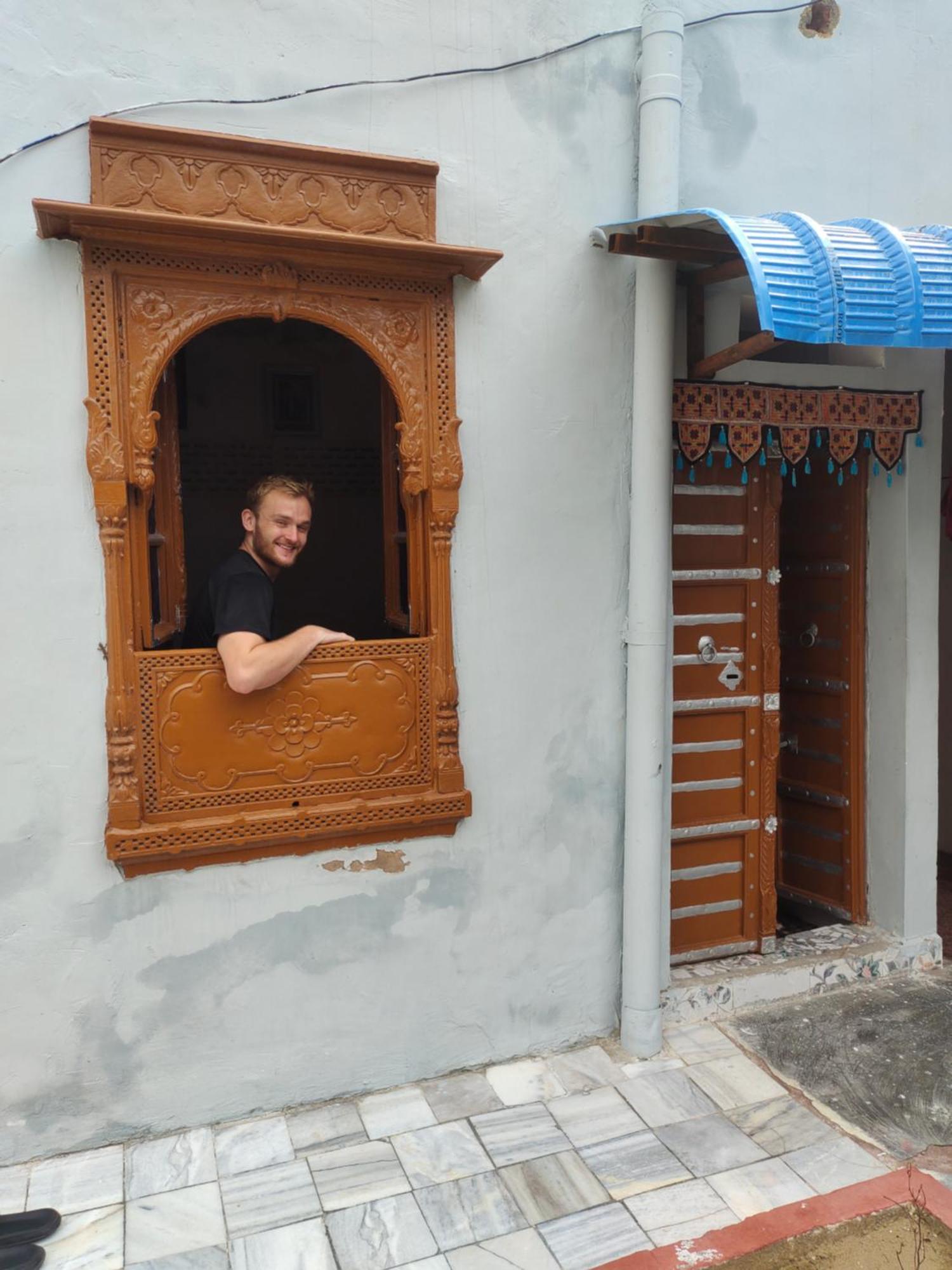 Little Prince Guest House & Homestay Bikaner Luaran gambar