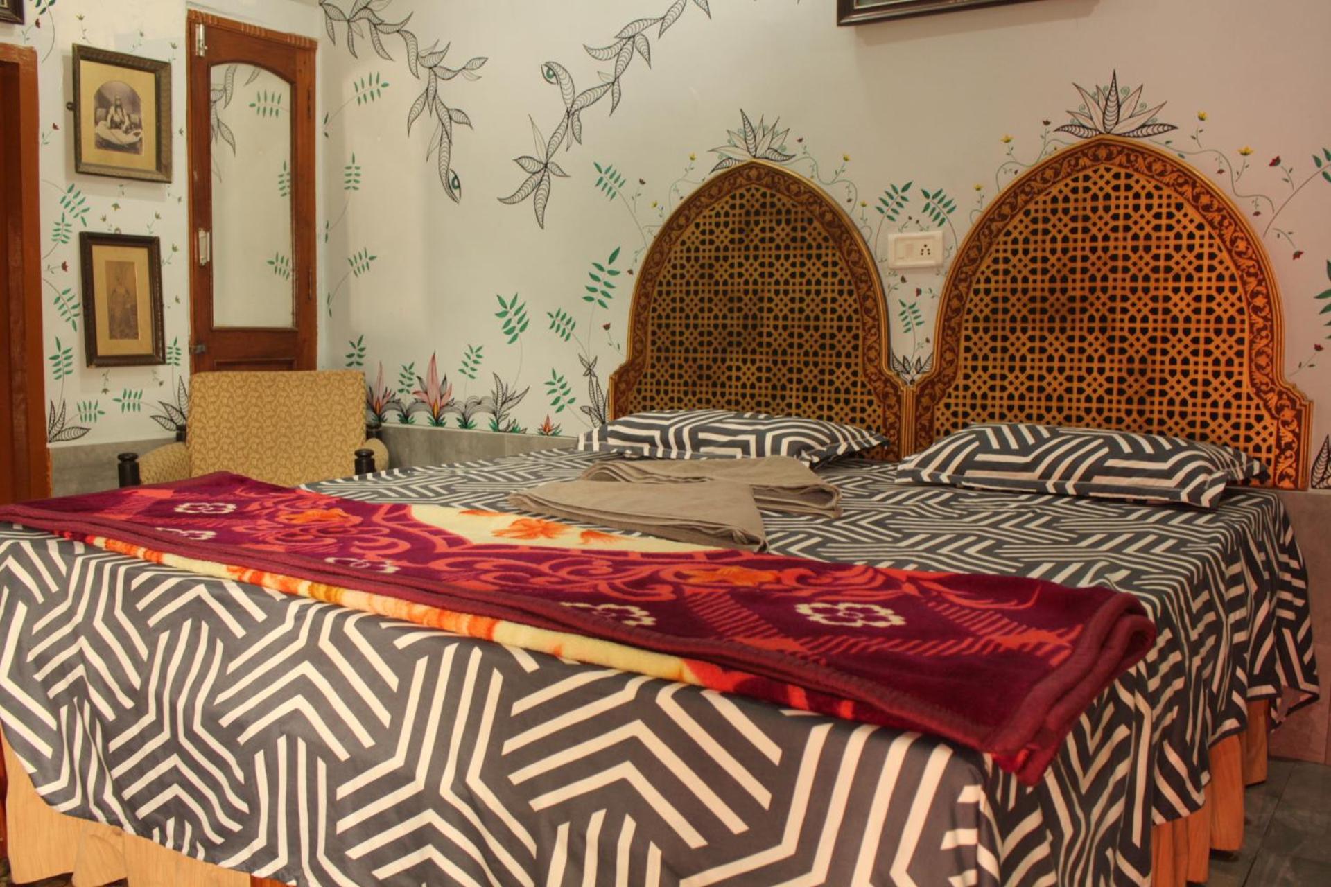 Little Prince Guest House & Homestay Bikaner Luaran gambar