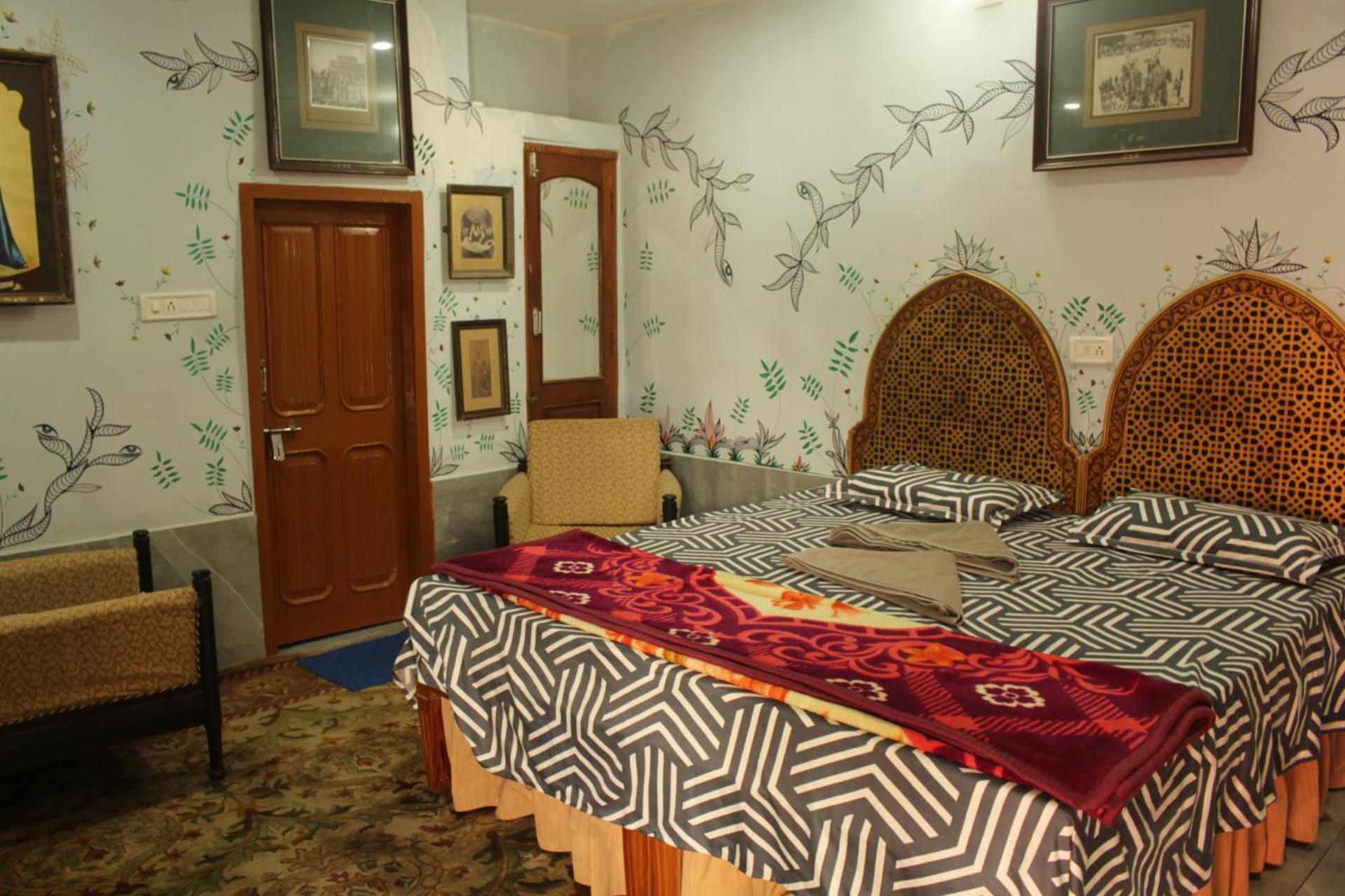Little Prince Guest House & Homestay Bikaner Luaran gambar