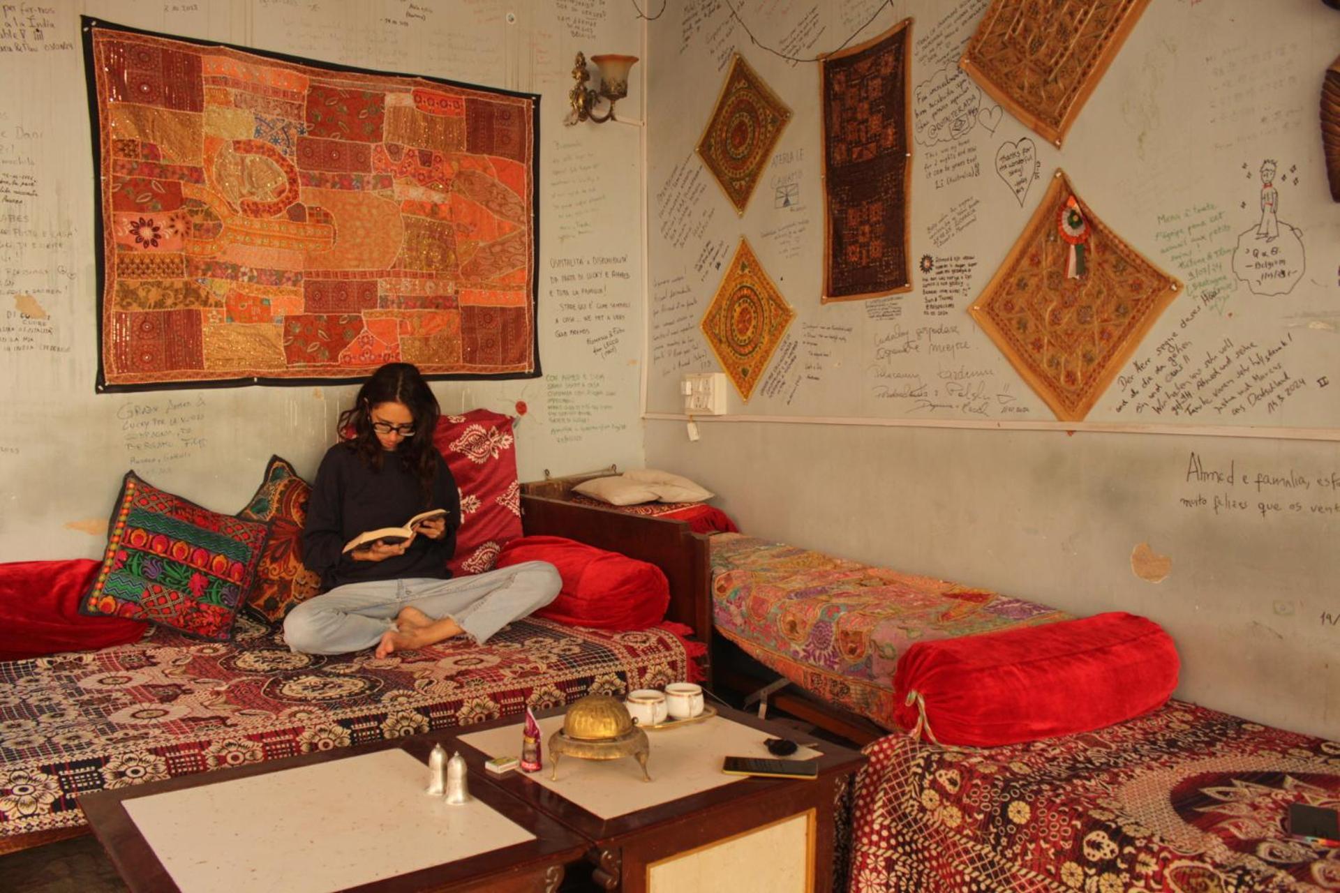 Little Prince Guest House & Homestay Bikaner Luaran gambar