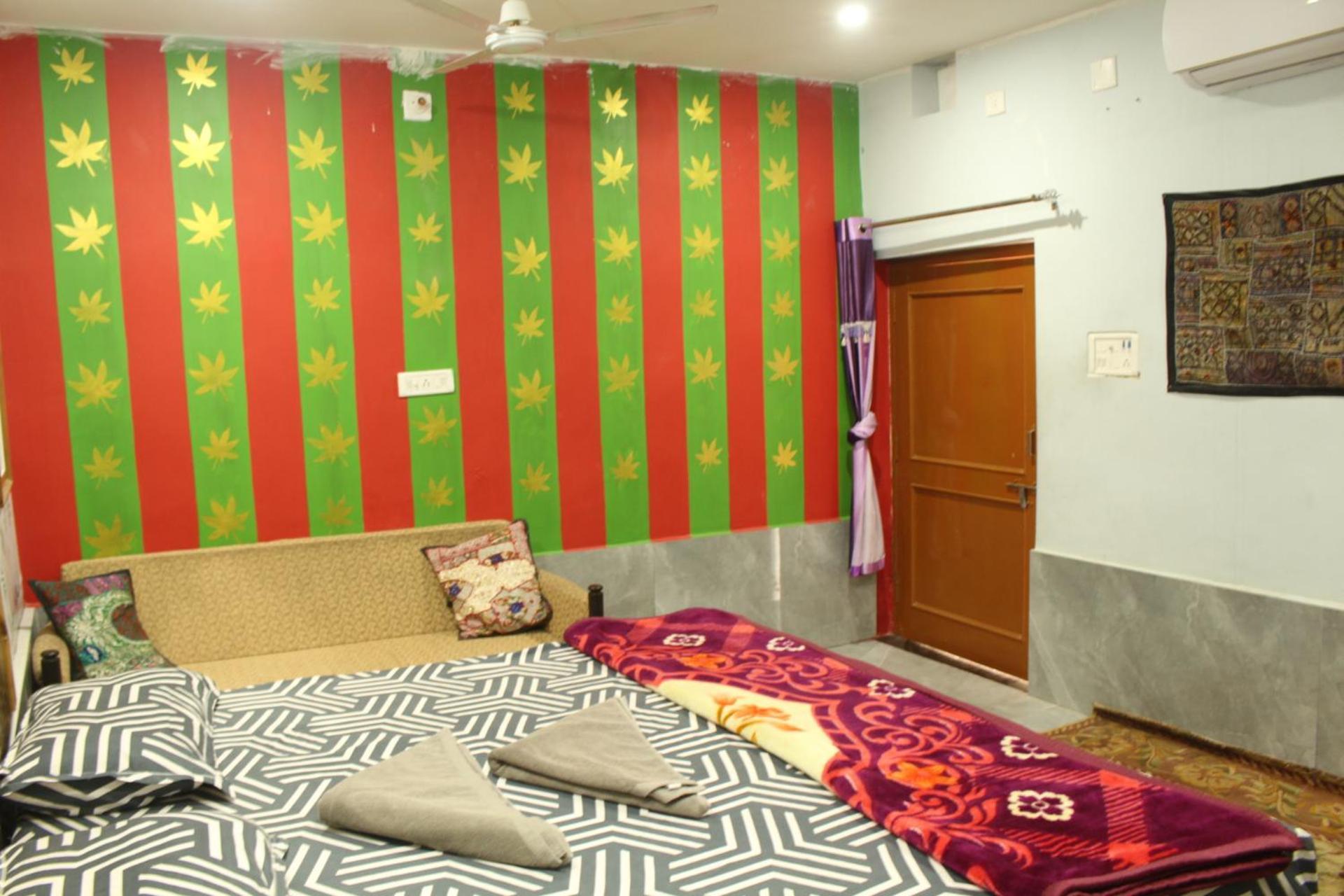 Little Prince Guest House & Homestay Bikaner Luaran gambar